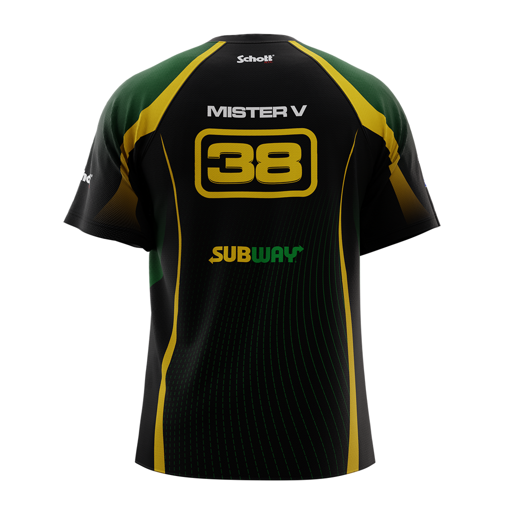 Pack Écurie Subway - MISTER V / PLK