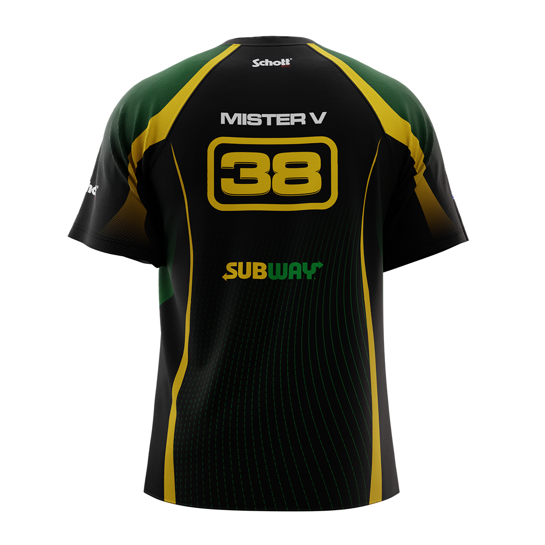 Pack Écurie Subway - MISTER V / PLK