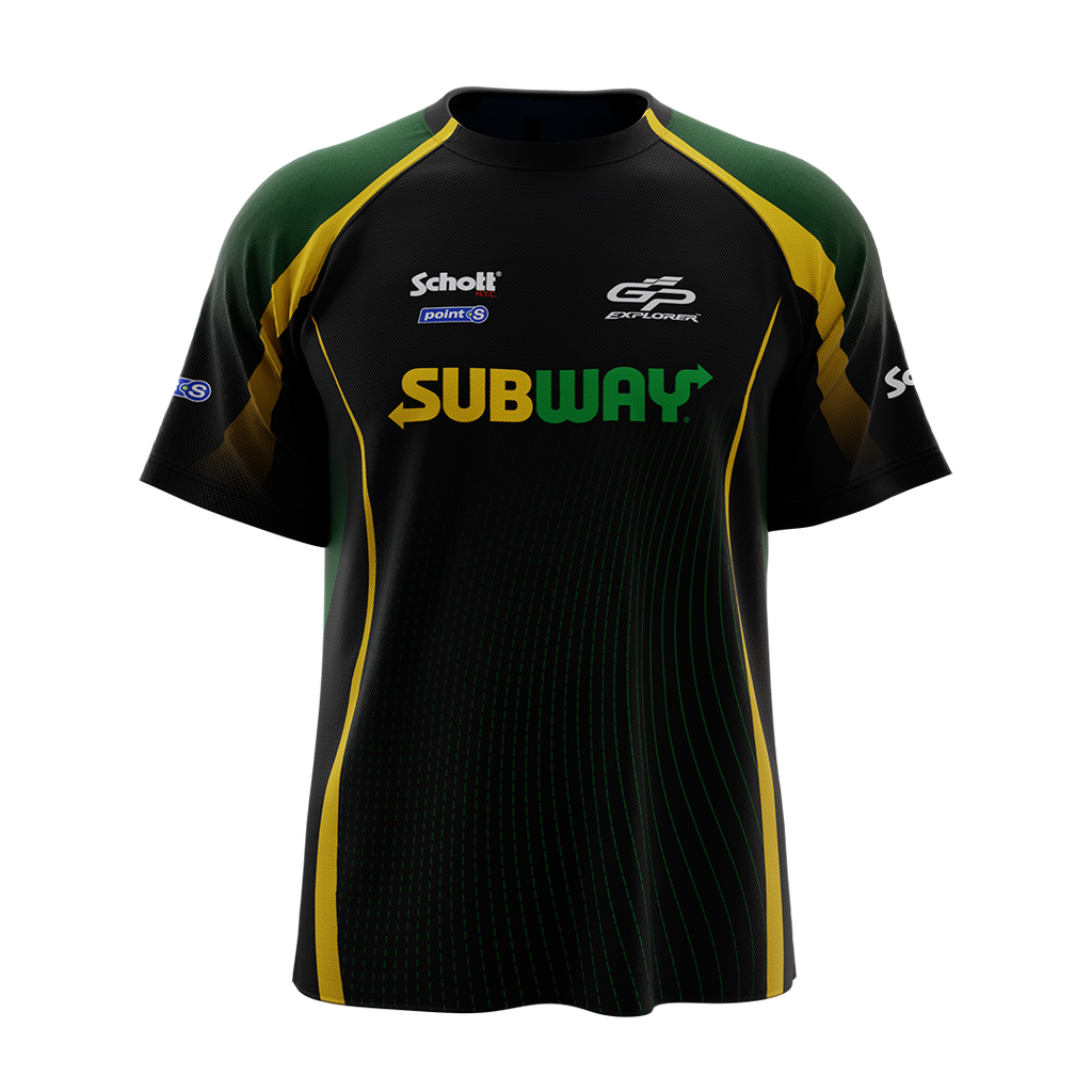 Pack Écurie Subway - MISTER V / PLK