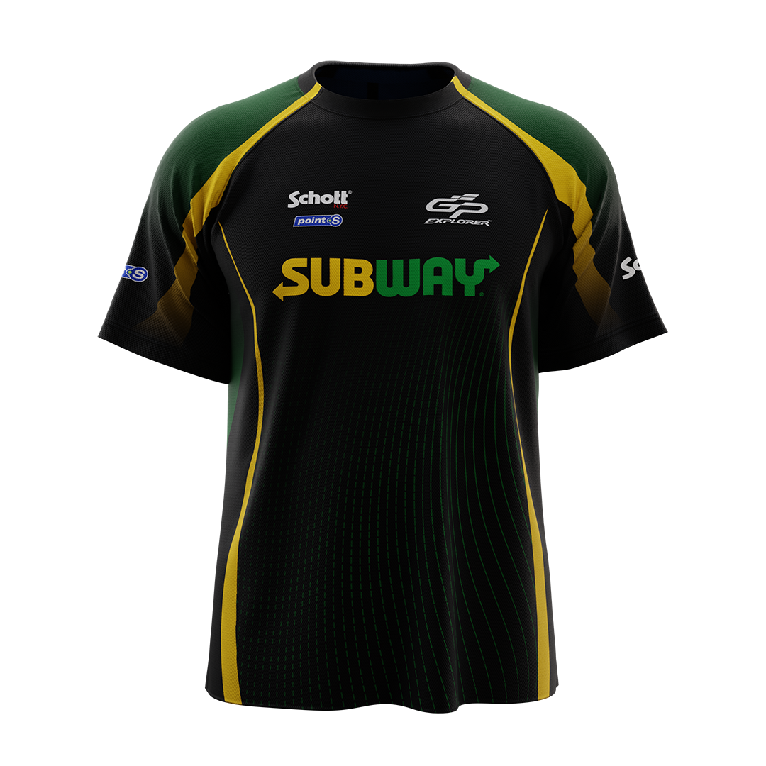 Pack Écurie Subway - MISTER V / PLK