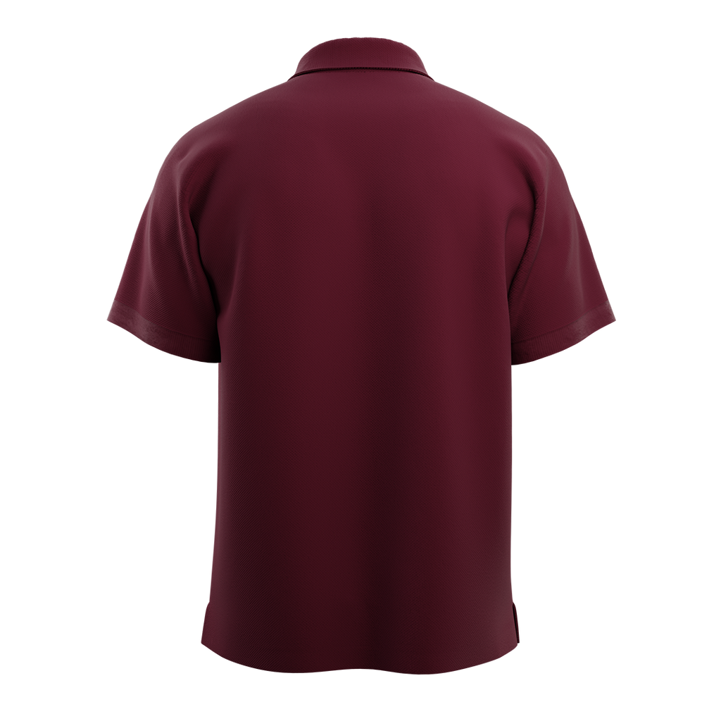 Polo burgundy GP EXPLORER 3