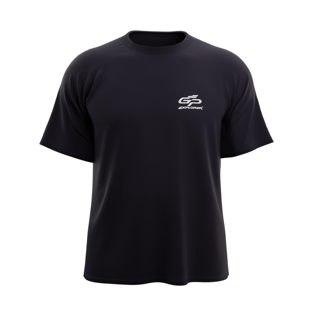 T-shirt bleu marine GP EXPLORER 3