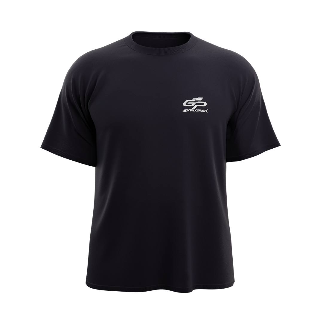 T-shirt bleu marine GP EXPLORER 3