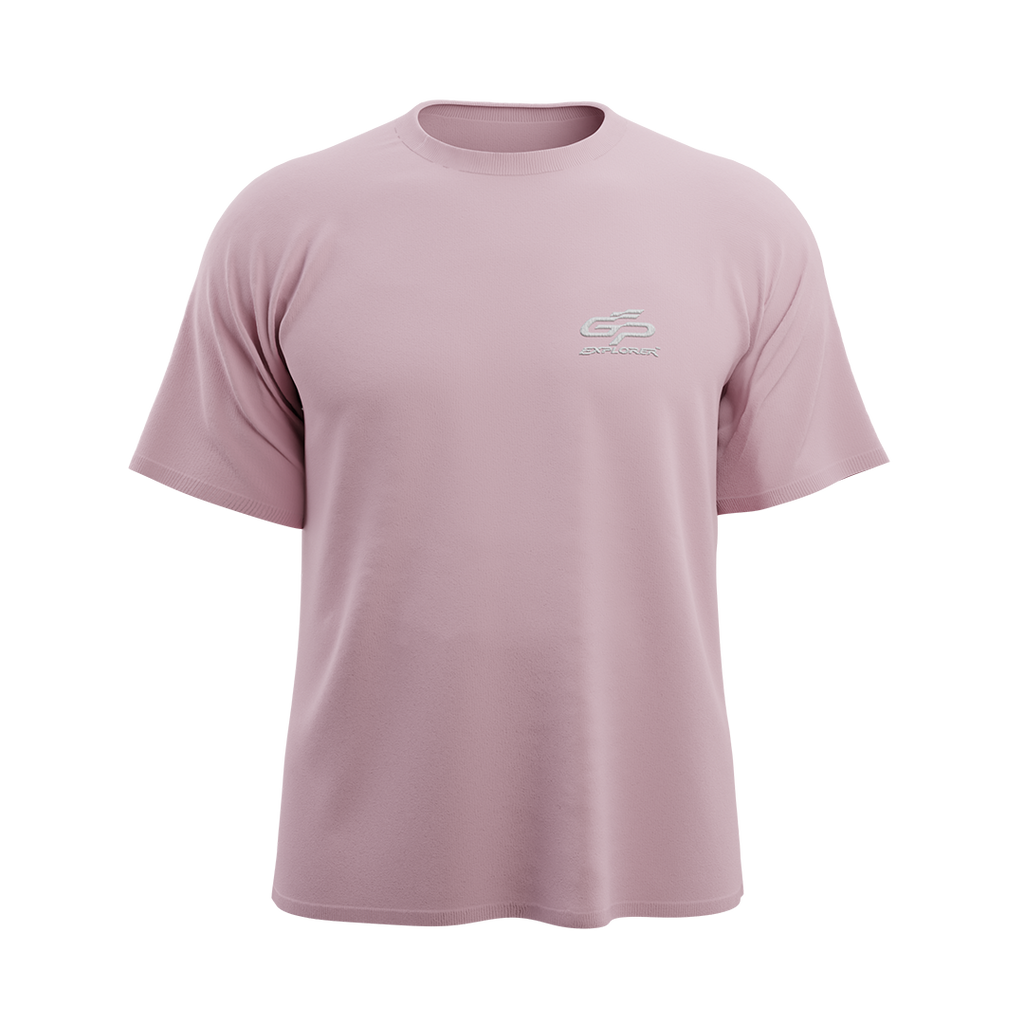 T-shirt rose GP EXPLORER 3