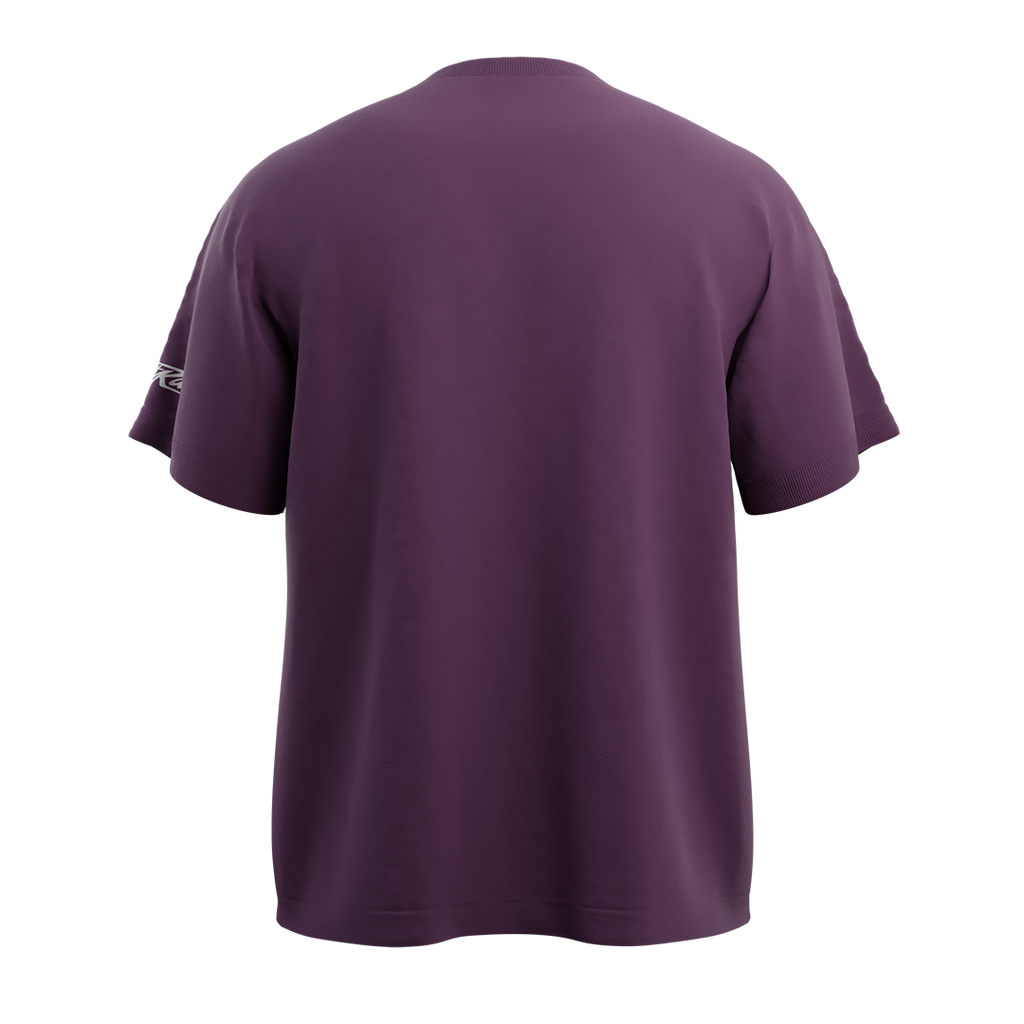 T-shirt oversize prune GP EXPLORER 3