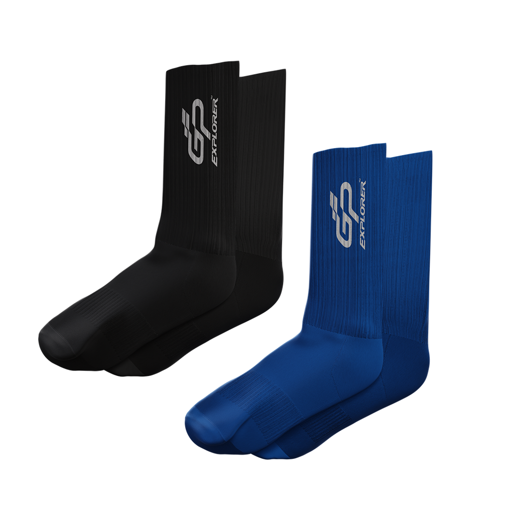 Pack 2 paires de chaussettes GP Explorer 3