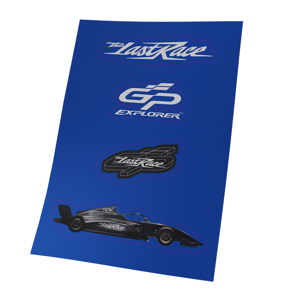 Pack Écurie DJILSI / MAXIME BIAGGI