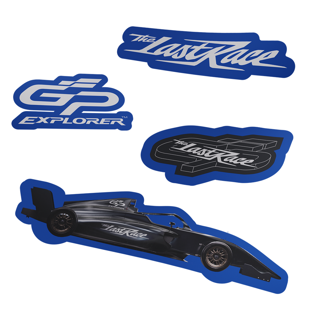 Pack Écurie Alpine - ANA / KAATSUP