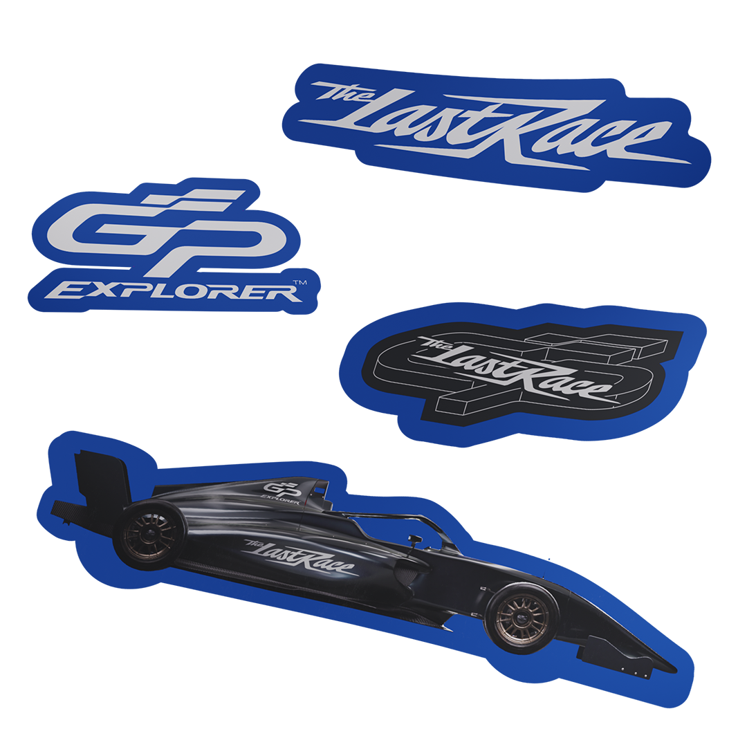 Pack Écurie Alpine - ANA / KAATSUP