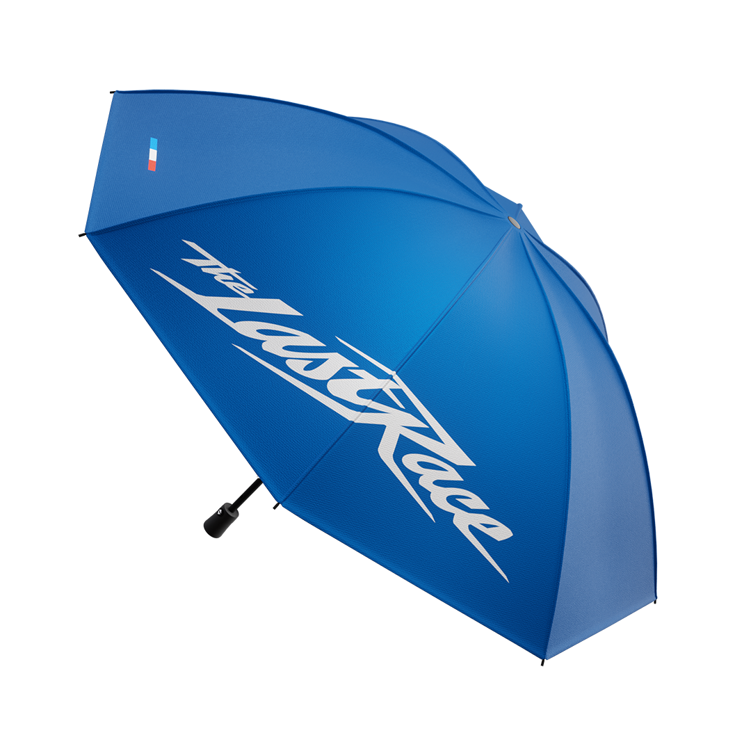 Parapluie bleu GP EXPLORER 3