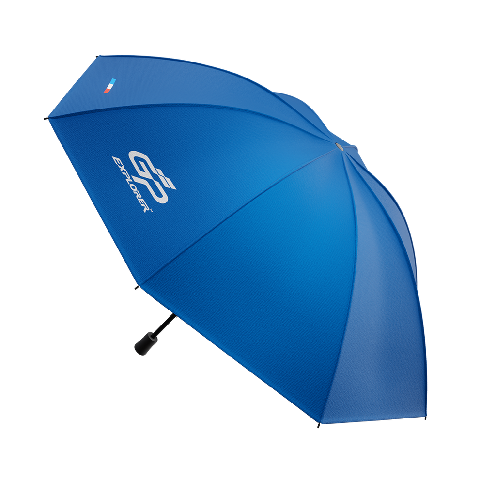 Parapluie bleu GP EXPLORER 3