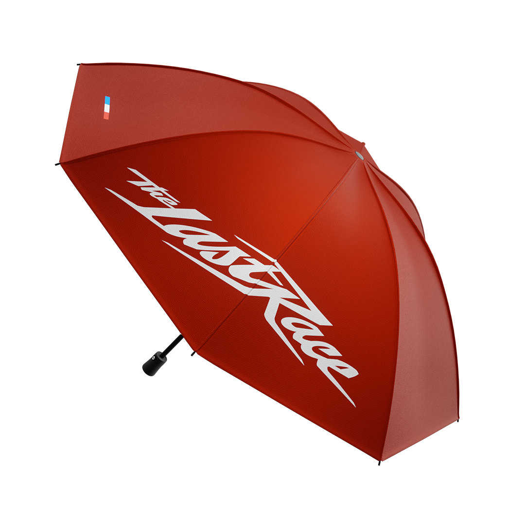 Parapluie rouge GP EXPLORER 3