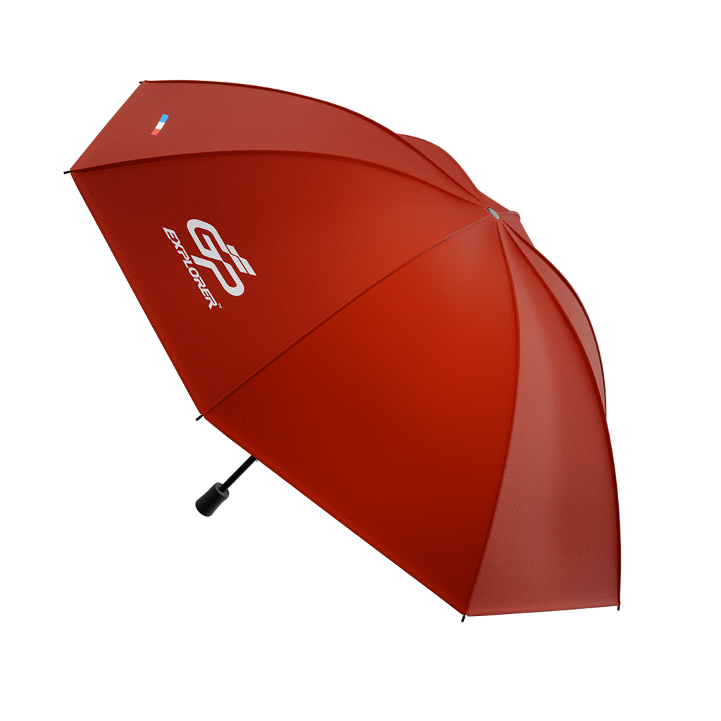 Parapluie rouge GP EXPLORER 3